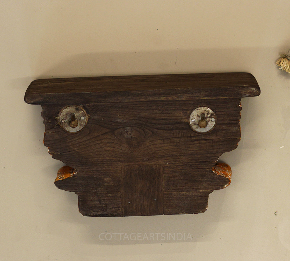 Wooden Wall Shelf Reclaimed Wood