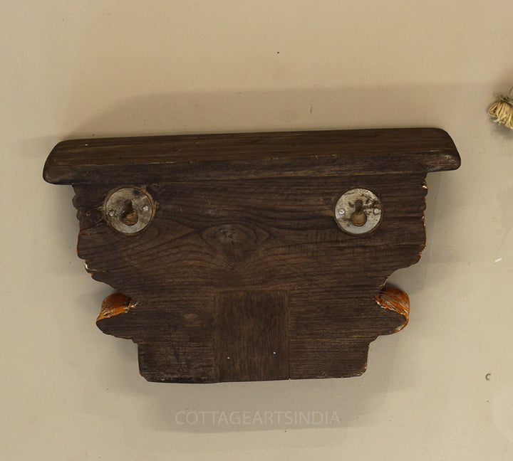 Wooden Wall Shelf Reclaimed Wood