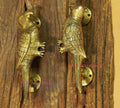 Parrot Door Handle Pair