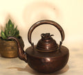 Tibetan Brass Kettle