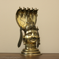 Brass Shiva Mukhlingam