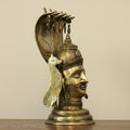 Brass Shiva Mukhlingam