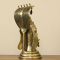 Brass Shiva Mukhlingam