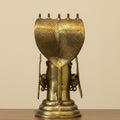Brass Shiva Mukhlingam