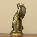 Brass Shiva Mukhlingam