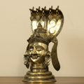 Brass Shiva Mukhlingam