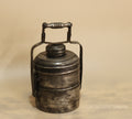 Brass Vintage Tiffin