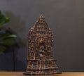 Opulent Brass Jain Tirthankara Temple – Black Antique Finish
