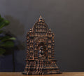 Opulent Brass Jain Tirthankara Temple – Black Antique Finish