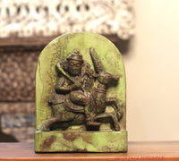 Vintage Wood /Stone Shiva