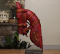 Vintage  Horse Head