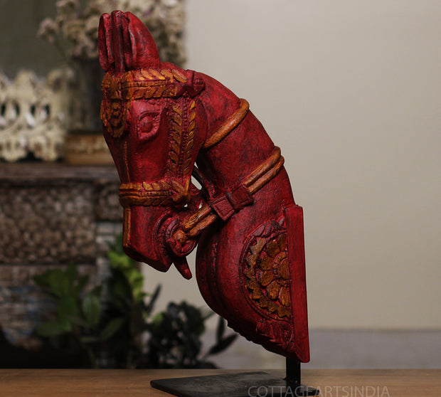 Vintage  Horse Head
