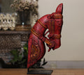 Vintage  Horse Head