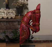 Vintage  Horse Head