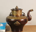 Tibetan Copper  Kettle