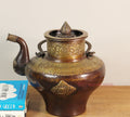 Tibetan Copper  Kettle