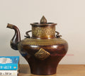 Tibetan Copper  Kettle