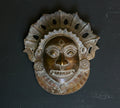 Bronze Panjurli Bhuta Mask