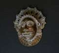 Bronze Panjurli Bhuta Mask