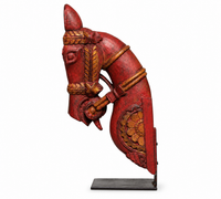 Vintage  Horse Head