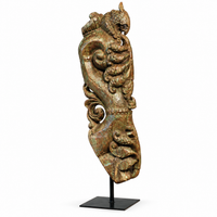 Wooden Vintage Carving