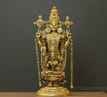 Brass Tirupati Balaji 20"