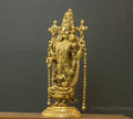 Brass Tirupati Balaji 20"