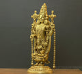 Brass Tirupati Balaji 20"