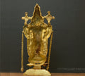 Brass Tirupati Balaji 20"
