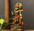Wooden Hanuman 24"