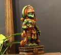 Wooden Hanuman 24"