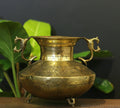 Brass  Vintage Planters