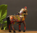 Wooden Horse 12"