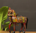Wooden Horse 12"