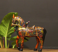 Wooden Horse 12"