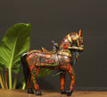 Wooden Horse 12"