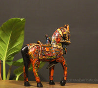 Wooden Horse 12"