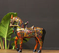 Wooden Horse 12"