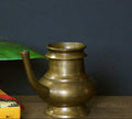 Brass Vintage Pot