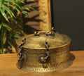 Brass Vintage Box