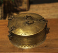 Brass Vintage Box