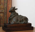 Brass Nandi Bronze Finished