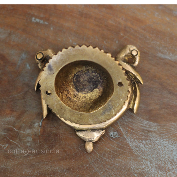 Brass Door Knocker Single Unit