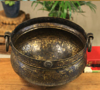 Brass Vintage Kerala Planter