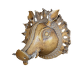 Brass Vintage Finish Varaha Mask