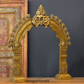 Brass Prabhawali Kirtmukha 22"