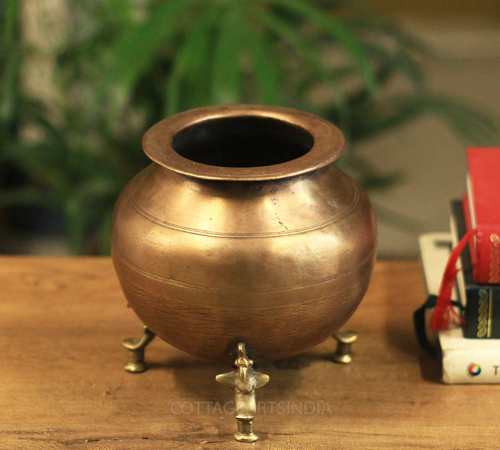 Copper  Vintage Pot