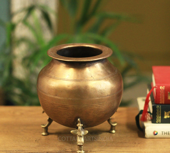 Copper  Vintage Pot