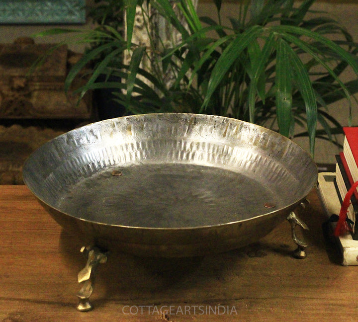 Brass  Vintage Pot