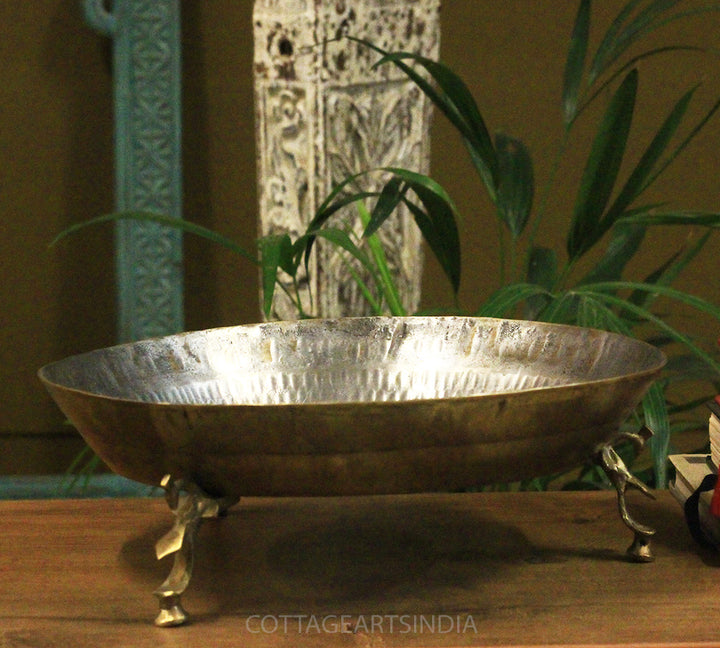 Brass  Vintage Pot